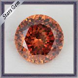 Shining Fancy Cut Gemstone Hot Selling Cubic Zirconia
