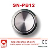 Push Button for Otis Elevator Control Panel (SN-PB12)