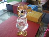 New Design Love Crystal Christmas Gifts&Crafts (CR-531)