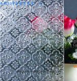 3mm, 4mm, 5mm, 8mm Figured Glass
