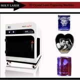 High Speed Mini 3D Photo Laser Crystal Engraving Machine, Digital Glass Printing Machine for Home Business
