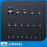 (D) 2mm Transparent Dull Polish Glass Ball for Sprayer