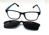Fashion Clip on Polarized Sunglasses