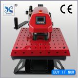 Pneumatic Automatic Heat Press Machine T-Shirt