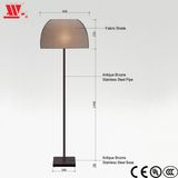 New Designed Fabric Floor Lamp Dw-7