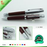 Customized Logo Metal Roller Pen Souvenir Pen