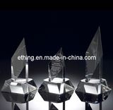 Kingston Tower Deluxe Crystal Award