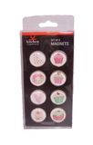 Promotion Gift Glass Magnet, Give-Away Magnets