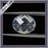 Fancy Cut Loose CZ Gemstone Beads Jewelry Stone/Cubic Zirconia