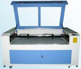 Wood Glass Laser Engraving Machine FL1512D with Dual Heads