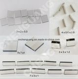 3*3*0.8 CVD Diamond Plate Mono Crtstal Diamond Plate