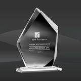 Stacked Crystal Summit Award (JC-3570, JC-3571, JC-3572)