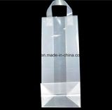 LDPE Side Gusset Bottom Gusset Plastic Bag with Hanger