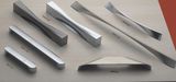 Fashion Design Zinc Alloy Furniture Pull Kitchen Cabinet Handle