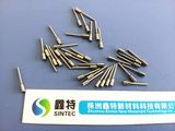 0.15mm 0.2mm 0.25mm Diameter Tungsten Carbide Punch Pins, Needles