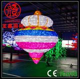 3D Ramadan Sculpture Light /LED Motif /Modeling