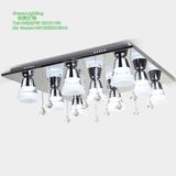 LED Crystal Ceiling Lamp (GX-2068-9)