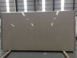 Grey Misty Engineered Quartz Stone Slab with Veins