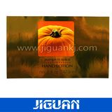 Top Quality Free Design Waterproof Shinny Bottle Label Stickers