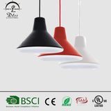 Italy New Designer Fashion Iron Pendant Lighting for Wholesale