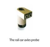 The Rail Car Axles Probe, Metal Ultrasonic Flaw Detector (GZHY-Probe-003)