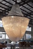Lobby Crystal Custom Chandelier Project Lamp (KAC0410-3050)