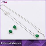 Foxi Wholesale Cheap Price Heart Shape Design Jewelry Sets