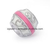 925 Sterling Silver Spacer Bead for Necklace Bracelet