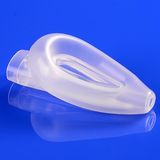Medical Liquid Silicone Oxygen Mask, LSR Oxygen Mask for Respirator