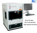 New Style High Speed Laser Inside Engraving Machine