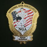 Custom Big Zinc Alloy Medal