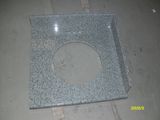G603 Bianco Crystal Granite Bathroom Vanity Top