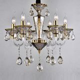 Hot Sale European Crystal Pendant Light