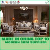Elegant Button Tufted Fabric Living Room Sofa Set Y1506