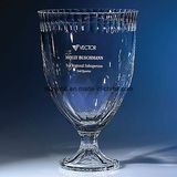 Customer Design Clear K9 Crystal Awards Sports Cup Trophy