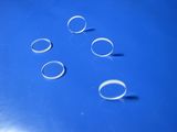 High Quality Polished Optical Sapphire Crystal Glasses Windows