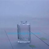 Square Glass Bottle for Perfume 50ml