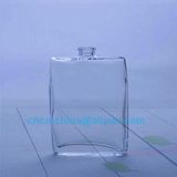 Square Perfume Glass Bottle 60ml