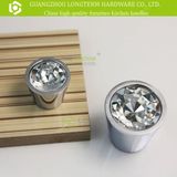 Column Shape Easy Design Crystal Kitchen Door Knobs