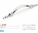 Modern Simple Design Zinc Alloy PC Finish Cabinet Handle (2149)
