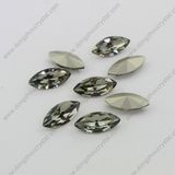 Crystal Horse Eye Shape Loose Crystal Beads (DZ-3017)