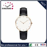 2015 Fashion Wrist Watch with Leather Strap (DC-1424)