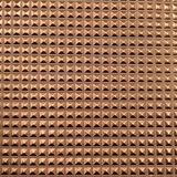 0.5 mm Crystal Grain Bag Leather Embossed Synthetic PU Leather