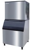 Combined 450kgs Ice Machine for Supermarket Food Storage