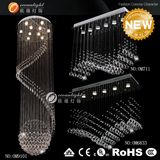 Canadian LED Crystal Chandeliers Lighting LED Pendant Light Lamp LED Lighting for Home Lighting Fixture (OM1)
