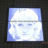 Crystal PMMA LED Lighting Sheet for Advertising Light Box