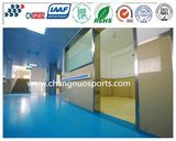 Fashionable and Beautiful Transparent Spua Flooring, Interior Decoration Floor
