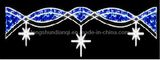 LED Beautiful Christmas Decoration Motif Light