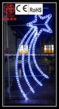 LED Festival Decoration Moteor Motif Light