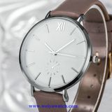 Lady's Wist Watch Quartz Movement Ladies Analog Watches (WY-17019)